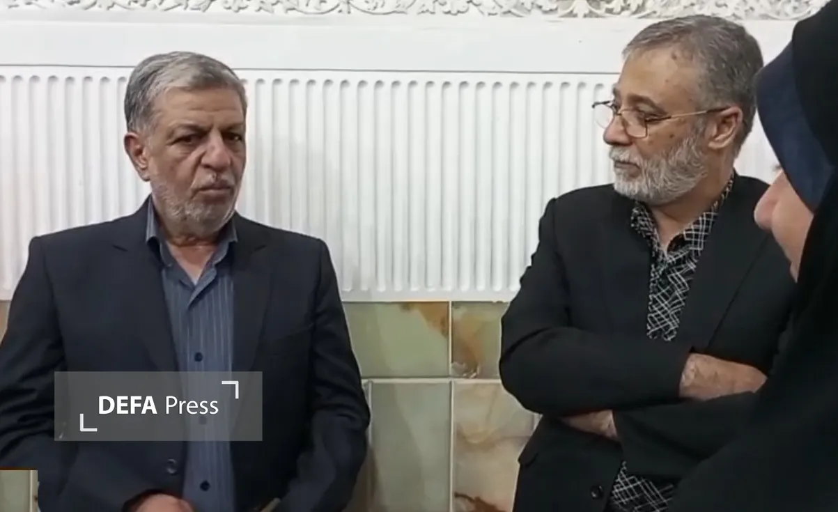 امیر سپهبد شهید موسوی