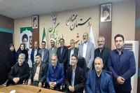 تجلیل از نخبگان ایثارگر و شهدای نخبه استان سمنان،  به مناسبت روز ملی نخبگان
