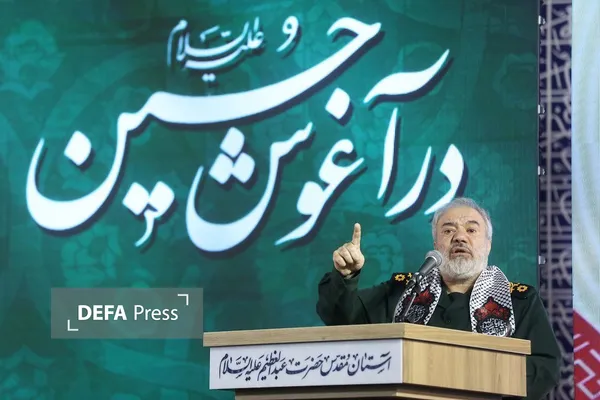 سردار فدوی