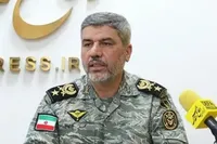 دشمن کی جارحیت جاری رہی تو نئے عسکری منظرنامے نافذ کیے جائیں گے / جوابی حملوں کی نوعیت نئے مرحلے میں داخل ہوگی، جنرل اکرمی‌نیا