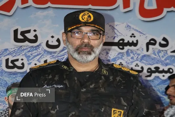 «جان‌فدا»؛ از نکا تا میدان اقتدار ملی