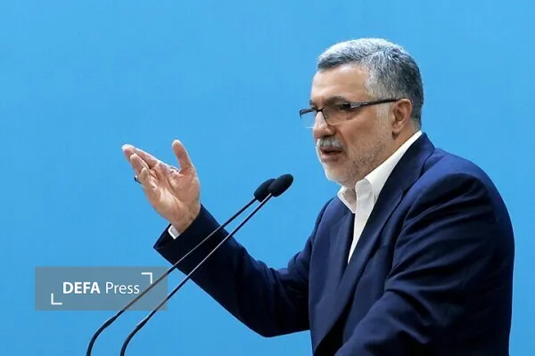 وزیر بهداشت