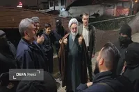 قدردانی پدرانه از تلاش بسیجیان در ایجاد امنیت شهری