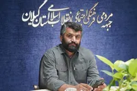 «هادی اصدق‌پور» دبیر جبهه فرهنگی اجتماعی انقلاب اسلامی گیلان شد