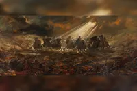 «نعل و عرش» حسن روح‌الامین منتشر شد