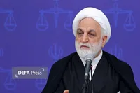 رئیس قوه قضاییه: احکام مجازات عناصر دشمن با سرعت بیشتری صادر شوند