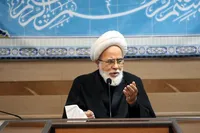 آیت‌الله غفوری: رهبر شهید انقلاب، کشور را از بحران‌های بزرگ با موفقیت عبور داد