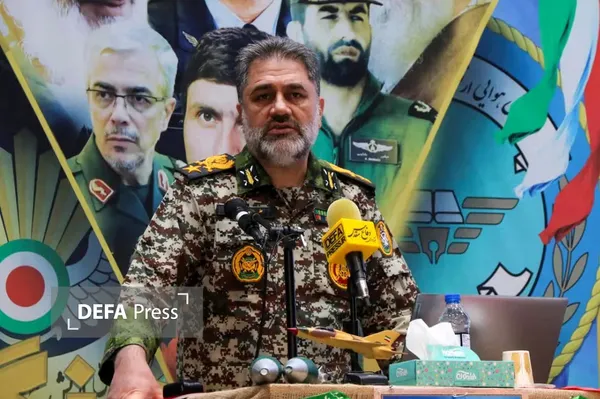 قائد قوات الدفاع الجوي للجيش الايراني: إنتاج واستبدال أنظمة الدفاع الجوي قيد التنفيذ