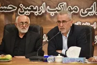 احمدپور: همه ظرفیت‌های قزوین برای خدمت‌رسانی شایسته به زائران اربعین بسیج شود