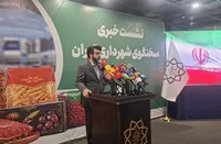 محمدخانی: پیشرفت ۵۵ درصدی مقاوم‌سازی واحدهای آسیب‌دیده در تهران/ ۱۵ هزار نیروی جهادی برای کمک به تهران پای کار آمدند