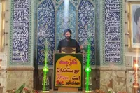 حضور ۲۰۰ شبه مردم در میدان نقشه‌های دشمن را نقش بر آب کرد
