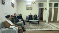 سرهنگ هاشمی: یکی از پیشگامان شب‌های حماسه ایران اسلامی خانواده‌های معظم شهدا و ایثارگران هستند