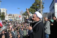 اراده الهی بار دیگر دشمن را ناکام گذاشت