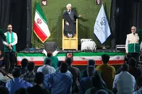 برگزاری یادبود شهدای مدافع سلامت در یزد
