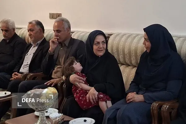 شهیده نگار میردوست