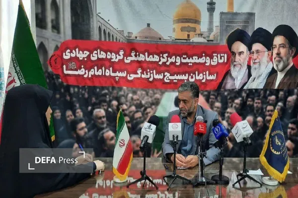معاون اجرایی سپاه امام رضا (ع)