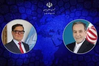 پیام تبریک عراقچی به وزیر امور خارجه جدید ونزوئلا