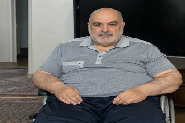 پیام تسلیت مدیر کل حفظ آثار اردبیل در پی درگذشت جانباز دفاع‌مقدس