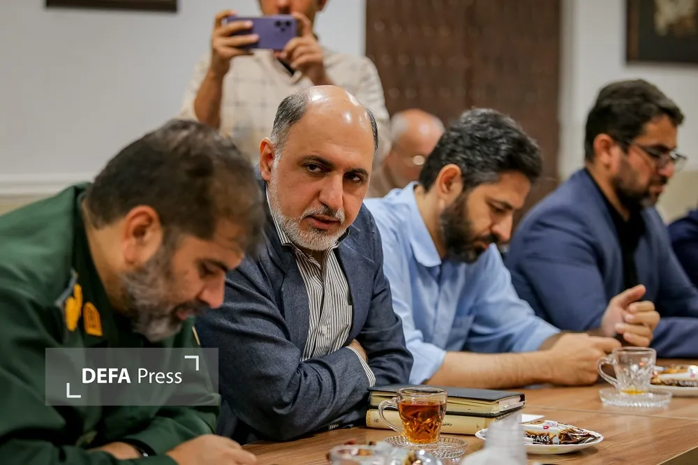 معاون فرهنگی سپاه