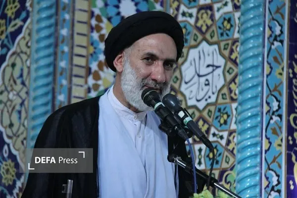 حجتالاسلام و المسلمین سید ابوالحسن فاطمی حجتالاسلام و المسلمین سید ابوالحسن فاطمی