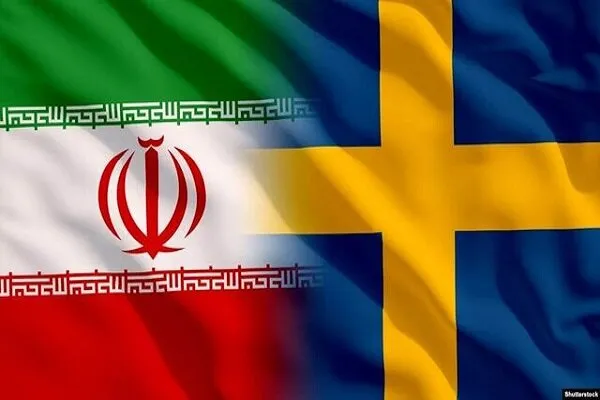 ایران و سوئد