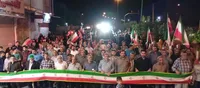 تصاویر/هفتاد و ششمین شب حضور مردم بیعت با ولایت در کرج برگزار شد