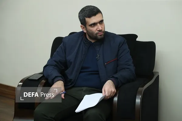حسن‌نیا: تداوم حضور یگان فدایی در پایگاه زیرزمینی «امداد-۴»/ خط مقدم از علی‌الطاهر به نبطیه و الجرمق منتقل شد