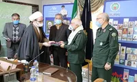 تصاویر/ تجلیل از فعالان عرصه فضای مجازی در تهران