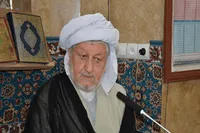 ماموستا قادری: هیچ قدرتی نمی‌تواند اراده ملت ایران را متوقف کند