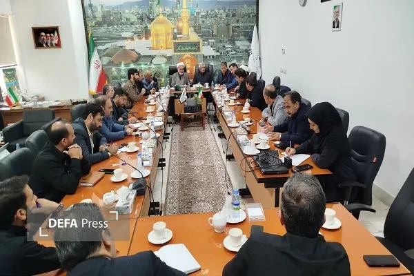 خیز مشهد برای میزبانی از ۱۰ تا ۱۲ میلیون زائر