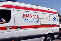 نیروی اورژانس جان‌باخته در حادثه ایرانشهر «شهید خدمت» معرفی شد