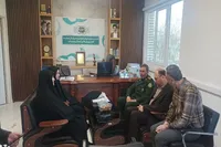 سرهنگ حبیب‌زاده: فرهنگ ایثار و شهادت باید از دوران کودکی در جان نسل آینده نهادینه شود