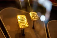 Historical Record Gold Price During a Period of Transition and Geopolitical Instability