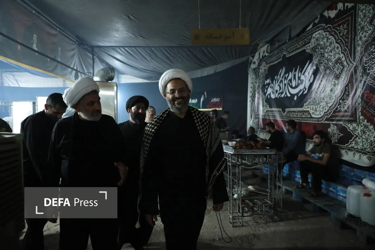حجت الاسلام عادل