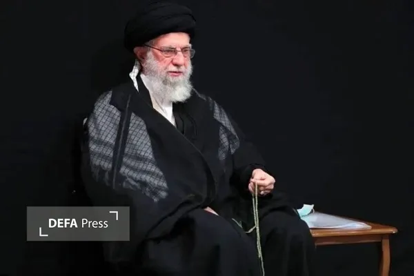 رهبر شهید