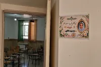 کلاس‌های آموزشگاه «شهید خسروی» به نام شهدای میناب نام گذاری شد+ تصاویر