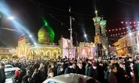 فیلم/ تجمع امت پُر افتخار در آستانه اشرفیه