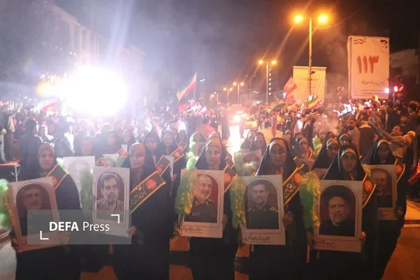 «جان‌فدا»؛ از نکا تا میدان اقتدار ملی