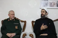 حجت‌الاسلام رستمی: شهید حاجی‌زاده نماد مهربانی با خودی‌ها و صلابت در برابر دشمنان بود