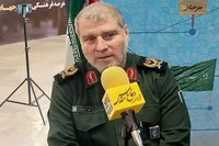 اولین سالگرد شهادت سردار علی باباخانی برگزار می‌شود