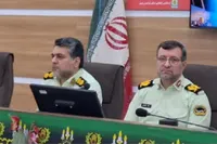 سردار جهانشیری: امنیت و اقتدار، نماد عظمت و شکوه تشییع آقای شهید ایران بود
