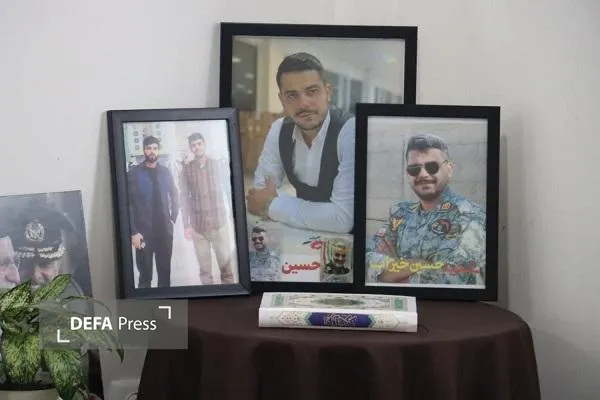 «حسین»؛ شهیدی که عاشق نظام بود