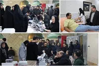 شکوهی: ذخایر خونی استان در پی حضور ایثارگرانه مردم در شب‌های قدر، پایدار است