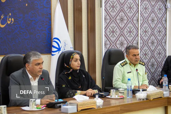 برگزاری جلسه هماهنگی گرامیداشت سوم خرداد