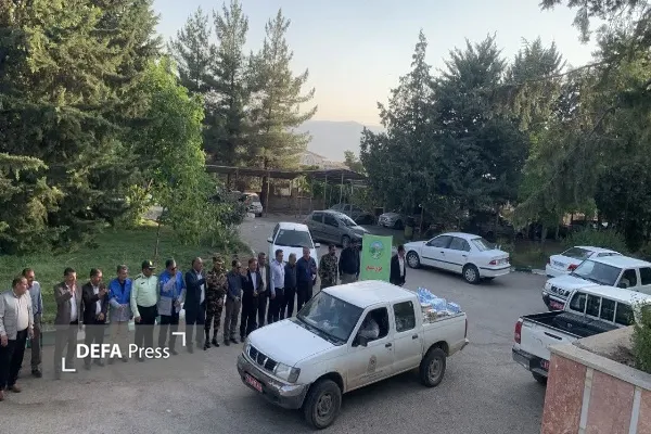 منابع طبیعی کهگیلویه و بویراحمد