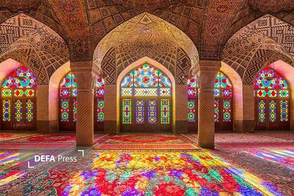 مسجد نصیر الملک