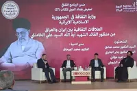 تأکید بر ظرفیت‌های مشترک ایران و عراق برای تعمیق روابط فرهنگی/ آیت‌الله شهید خامنه‌ای مردم عراق را با مردم ایران یکی می‌دانست