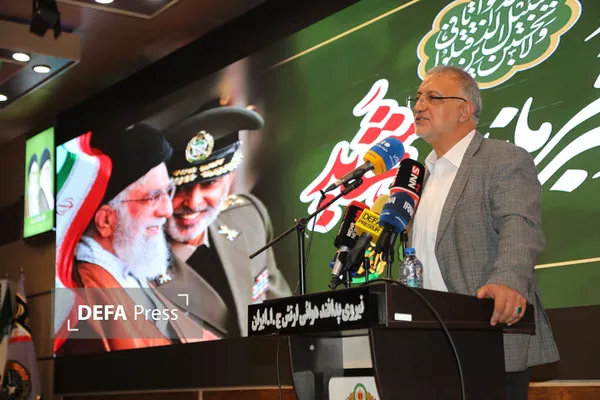 علیرضا زاکانی