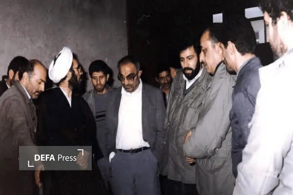 شهید لاجوردی شهید لاجوردی