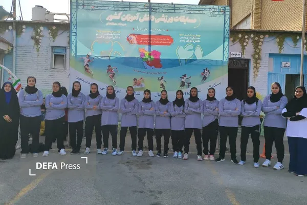 درخشش دختران بسکتبالیست هرمزگانی با کسب کاپ اخلاق مسابقات کشوری